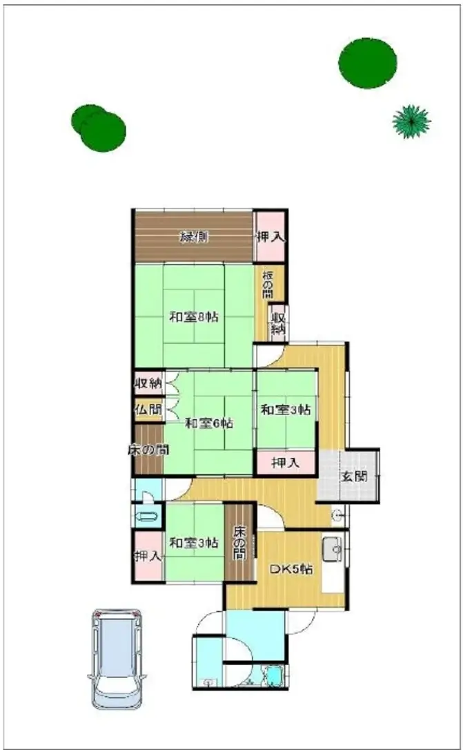 大淀町馬佐148M (7)
