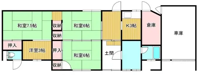 橿原市田中町90Ｍ (9)